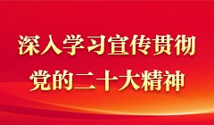 學(xué)習(xí)宣傳貫徹黨的二十大精神