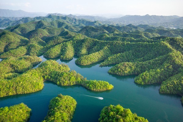 青龍灣原生態(tài)旅游度假區(qū)